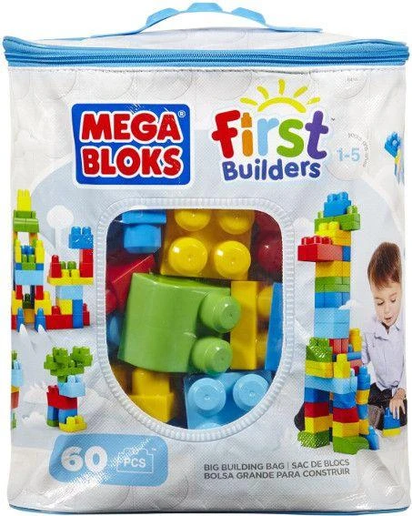 Kaladėlės Mega Bloks Fisher Price DCH55 (nuo 12 mėn.)