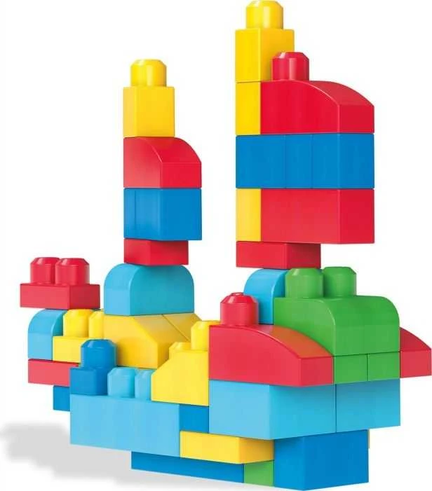 Kaladėlės Mega Bloks Fisher Price DCH55 (nuo 12 mėn.)