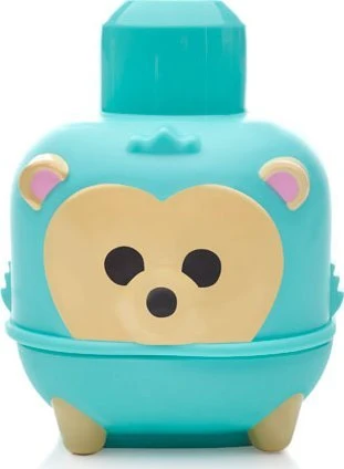 Mega Bloks, Pirmieji statybininkai, Konstruoti - Svyruojantis Ežiukas, Konstruktorius Rinkinys, Unisex, 1-5 Metalas