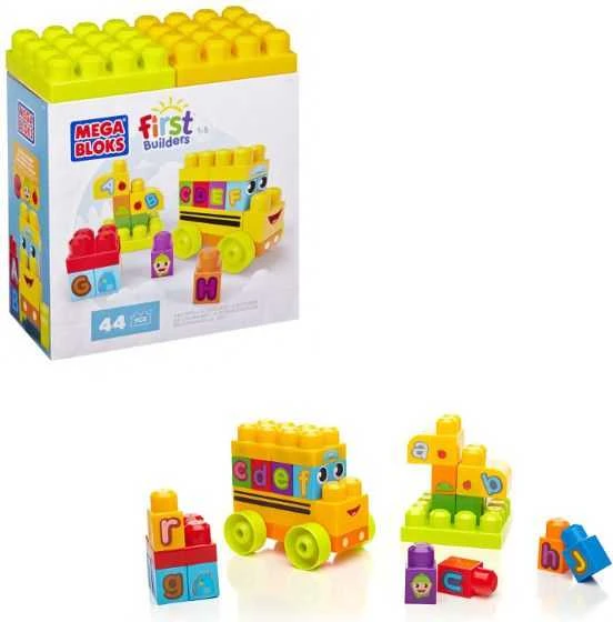 MEGA BLOKS rinkinys Autobusas, DBK84