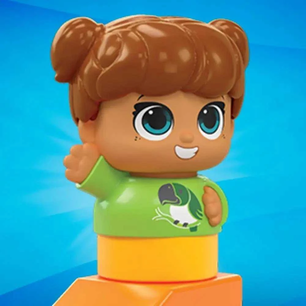 Mega Bloks mokomasis stalas