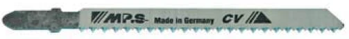 Brzeszdo T tipo pjaustymo pjūklai Mega CRV132x100mm, 5 vnt