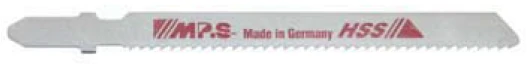 Brzeszdo Pjūklo diskas, T tipo, metalinis, 75*100, 12 tpi, 5 vnt. [3116-5]