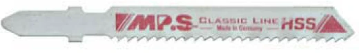 Brzeszdo Pjūklo diskas, T tipo, metalinis, 50*75, 12 tpi, 5 vnt. [3113-5]