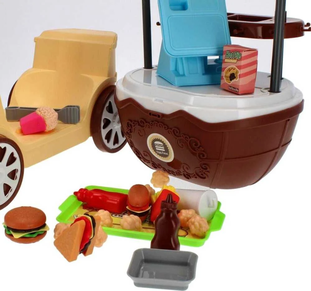 Mega Creative KITCHEN AKC 36X22X20 MC VEŽIMAS WB 12/24