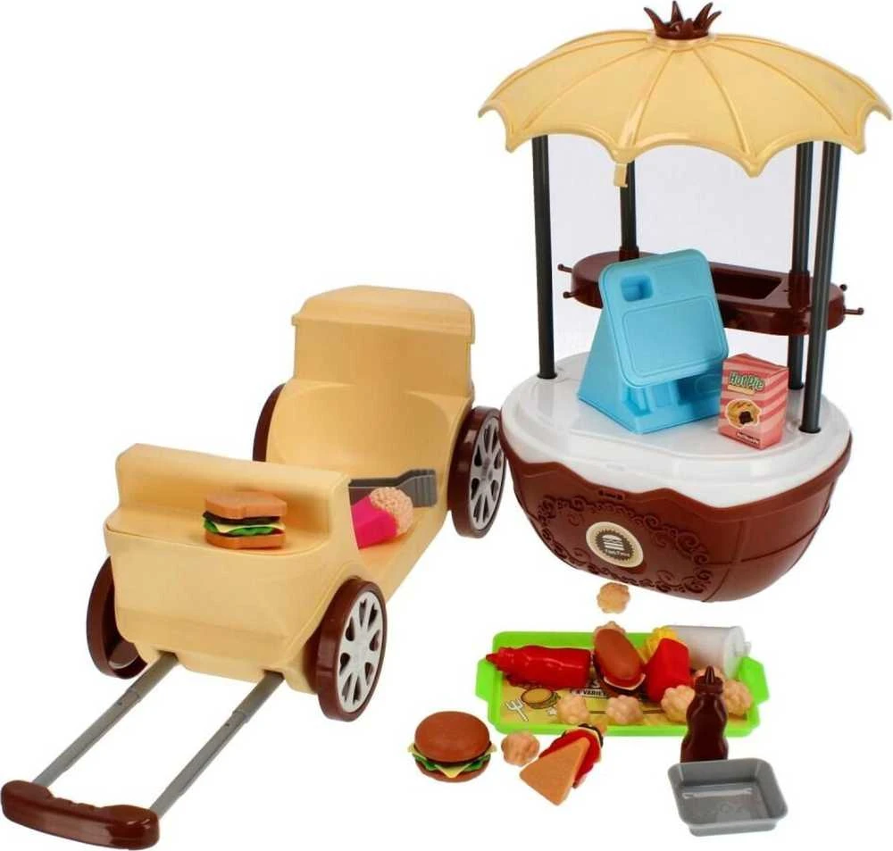 Mega Creative KITCHEN AKC 36X22X20 MC VEŽIMAS WB 12/24