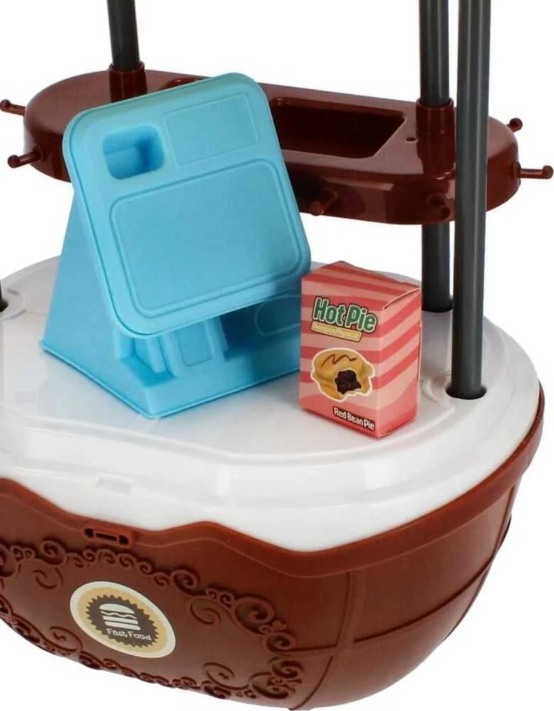 Mega Creative KITCHEN AKC 36X22X20 MC VEŽIMAS WB 12/24