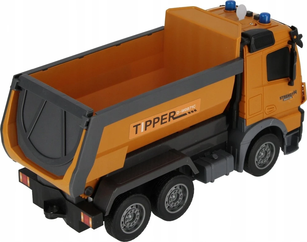 Mega Creative AUTO CIEZAR B/O 35X18X13 MC WB 12/24