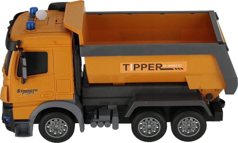 Mega Creative AUTO CIEZAR B/O 35X18X13 MC WB 12/24