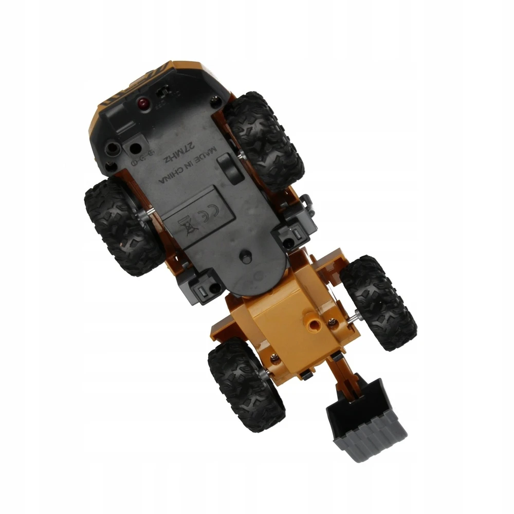Mega Creative Sunkvežimis Ekskavatorius R/C FF 26X15X12 MC WB 48