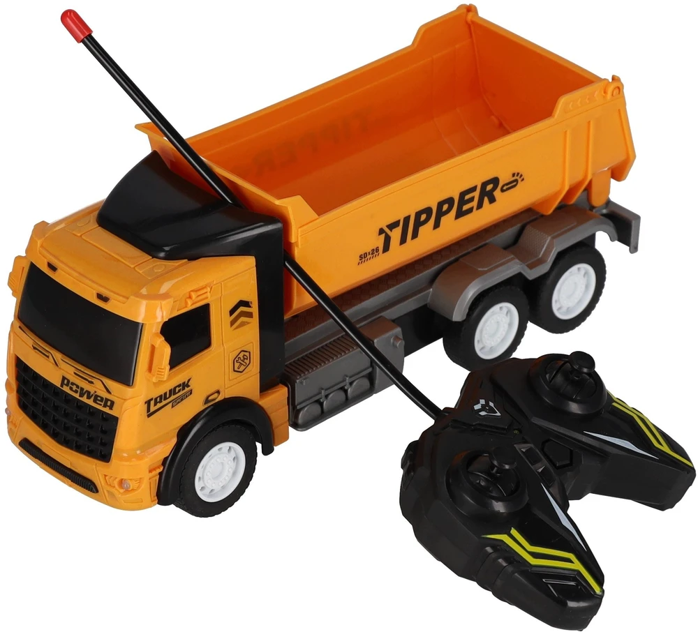 Mega Creative Savivartis sunkvežimis R/C FF LAD MC WB 36
