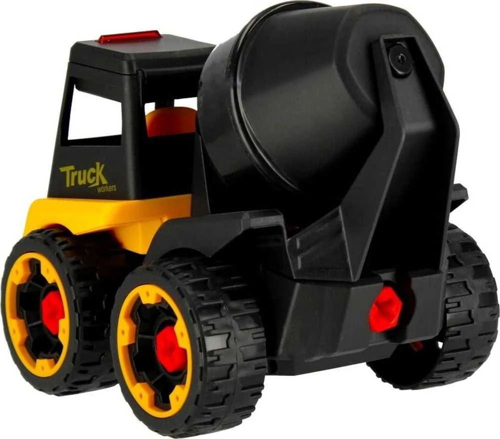 Mega Creative AUTO DO SKREC CIEZAR BETON 23X21X13 MC PBH 48/96