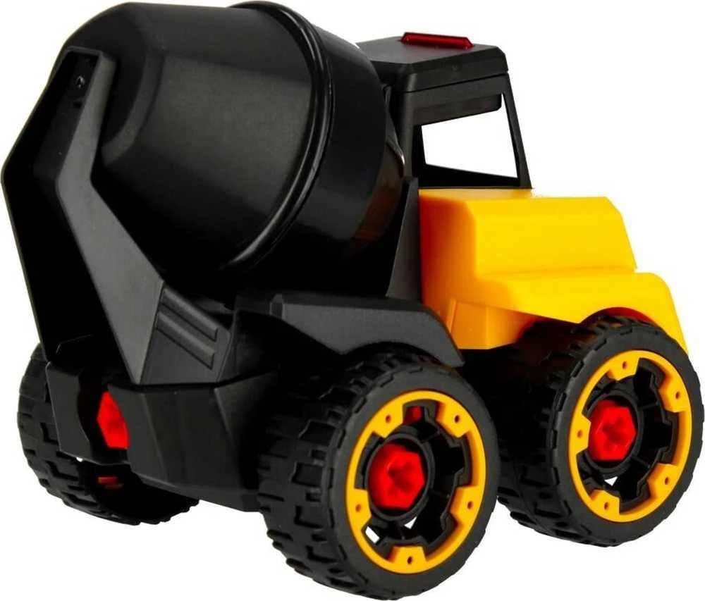 Mega Creative AUTO DO SKREC CIEZAR BETON 23X21X13 MC PBH 48/96