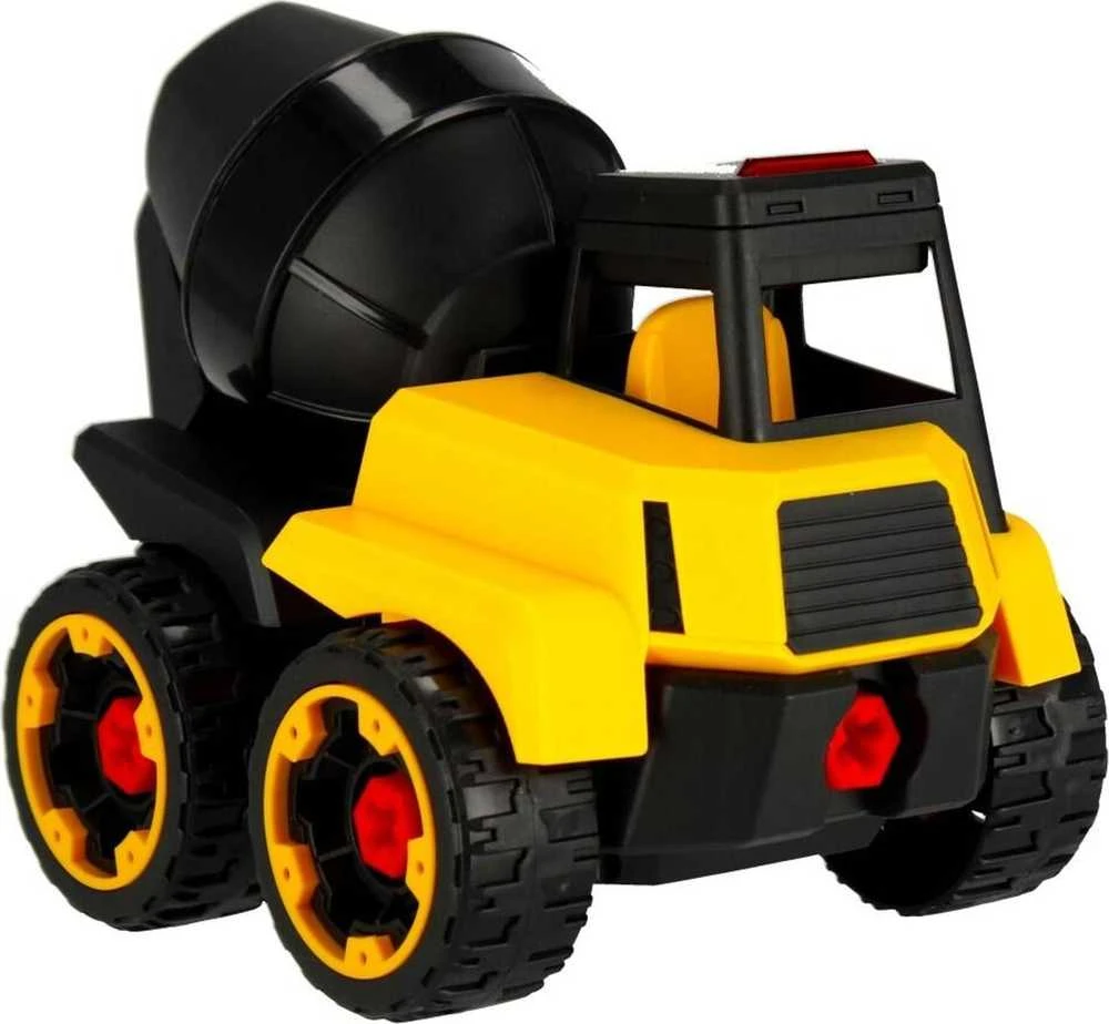 Mega Creative AUTO DO SKREC CIEZAR BETON 23X21X13 MC PBH 48/96