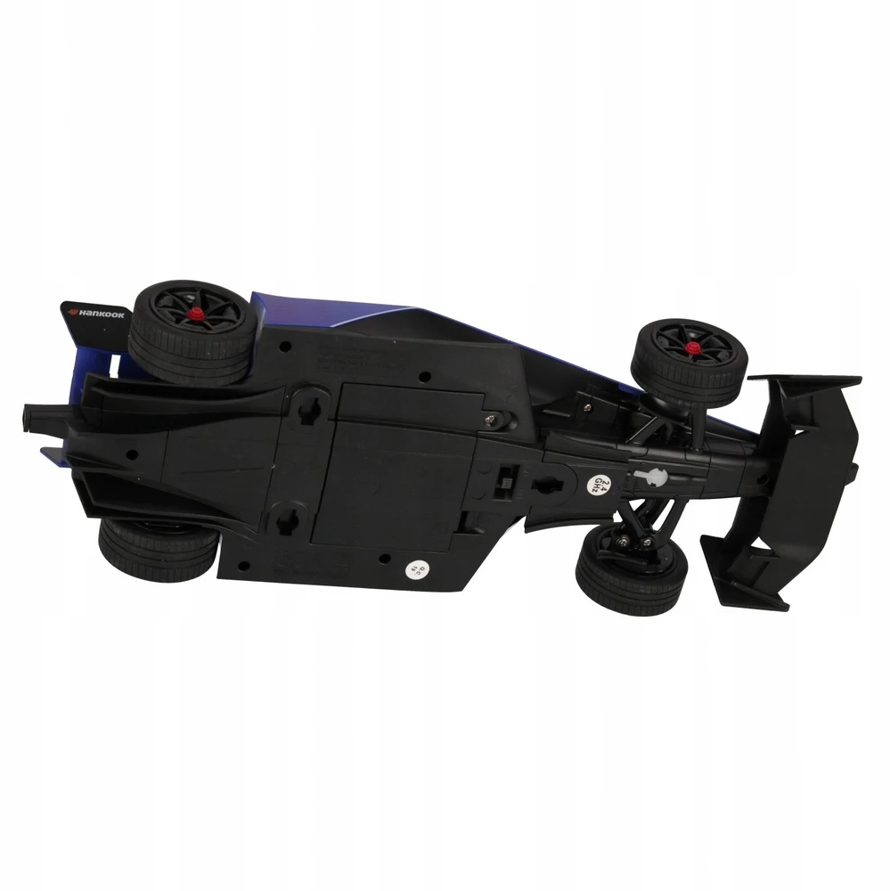 Mega Creative Auto lengvasis R/C FF Lad Lic Maserati 63X21X23 MC 6