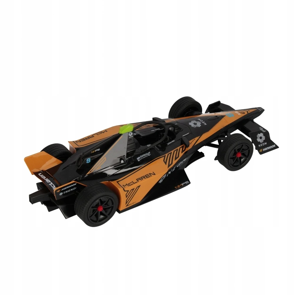 Mega Creative Auto asmeninis R/C FF Lad Lic McLaren 63X21X23 WB6