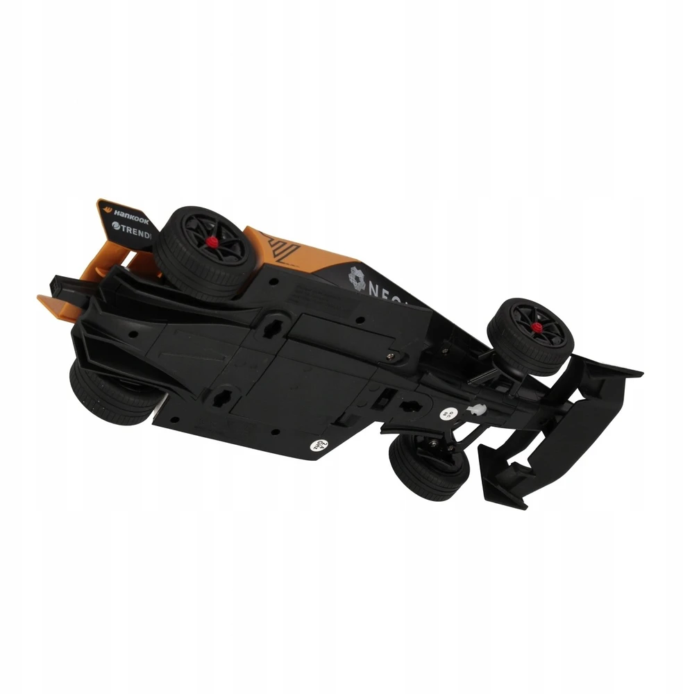 Mega Creative Auto asmeninis R/C FF Lad Lic McLaren 63X21X23 WB6
