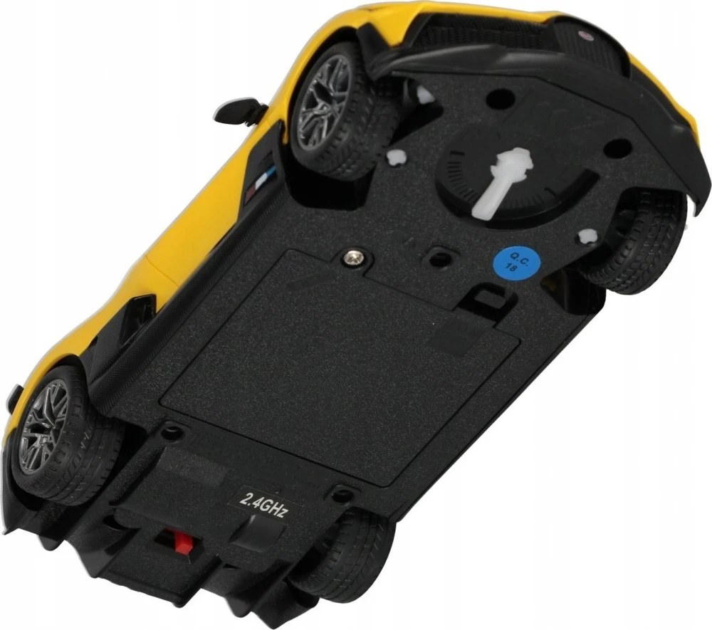 Mega Creative AUTO OSOB R/C FF LIC BUGATTI 25X11X12 MIX2 MC 36