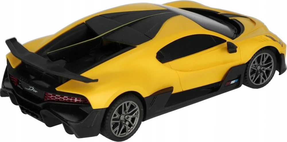 Mega Creative AUTO OSOB R/C FF LIC BUGATTI 25X11X12 MIX2 MC 36