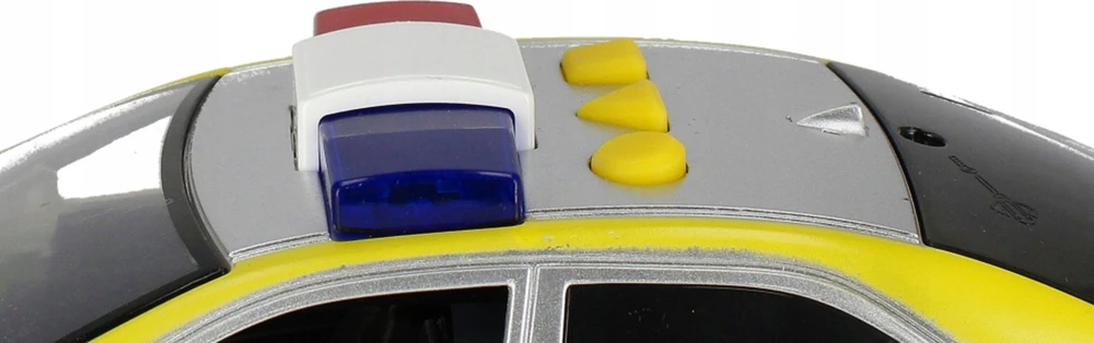Auto Police Moje Miasto MEGA CREATIVE 520399