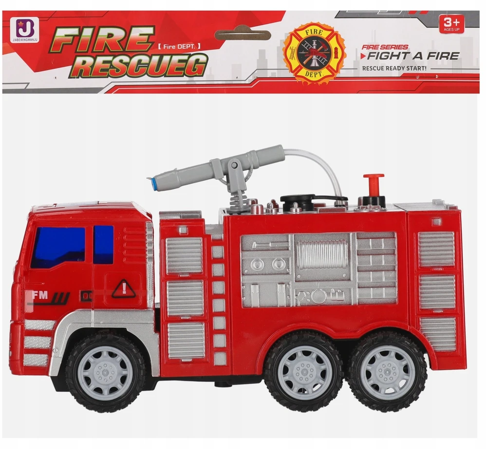 Mega Creative Automobilis Straz 30X19X8 MC PBH 36 (FM13-7)