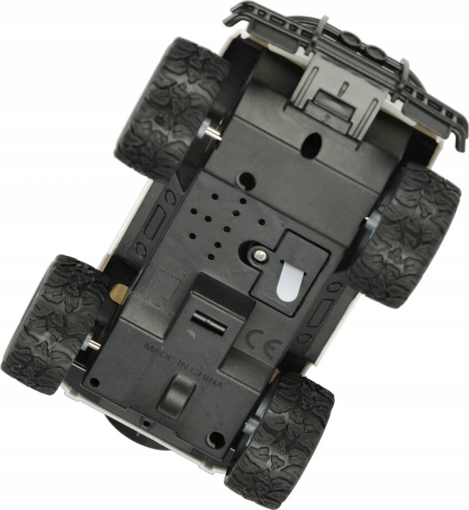 Mega Creative AUTO TEREN 16CM MC DISP 6/36/72