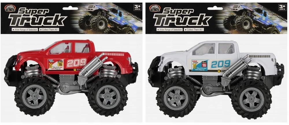 Mega Creative Auto Visureigis P/B 35X25X19 MIX2 MC PBH 18/36
