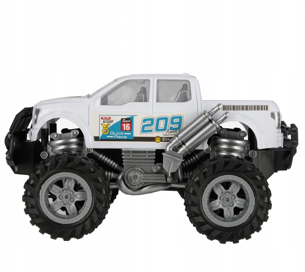 Mega Creative Auto Visureigis P/B 35X25X19 MIX2 MC PBH 18/36