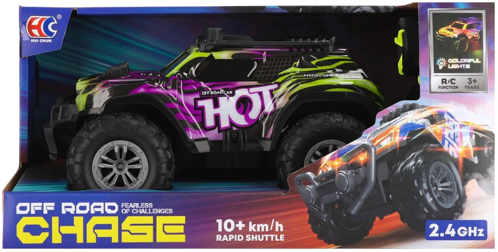 Mega Creative Auto teren R/C FF LAD 35X18X20 MC WB 12 (L2406-1A)