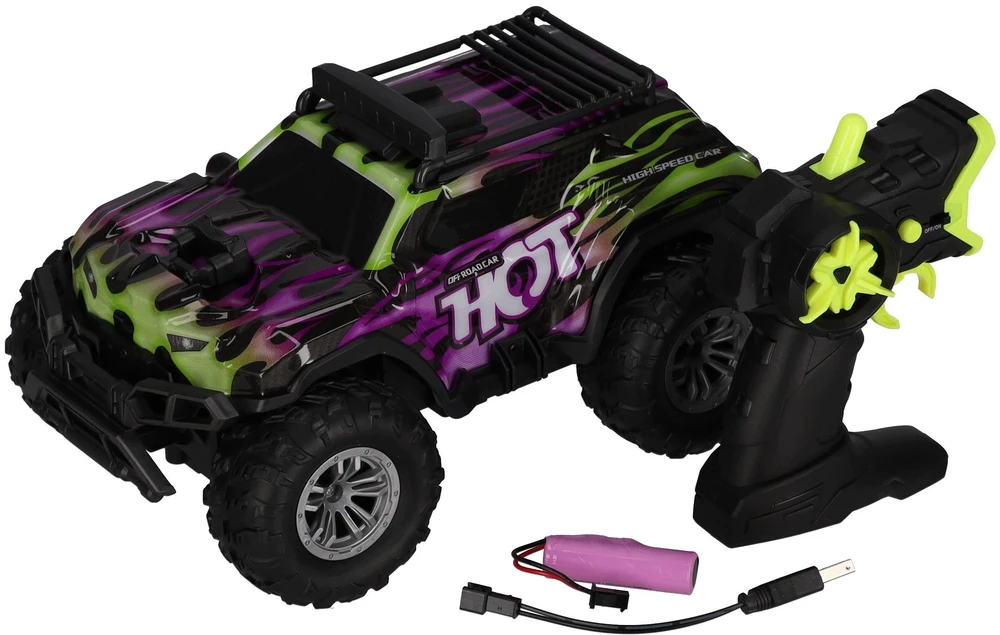 Mega Creative Auto teren R/C FF LAD 35X18X20 MC WB 12 (L2406-1A)