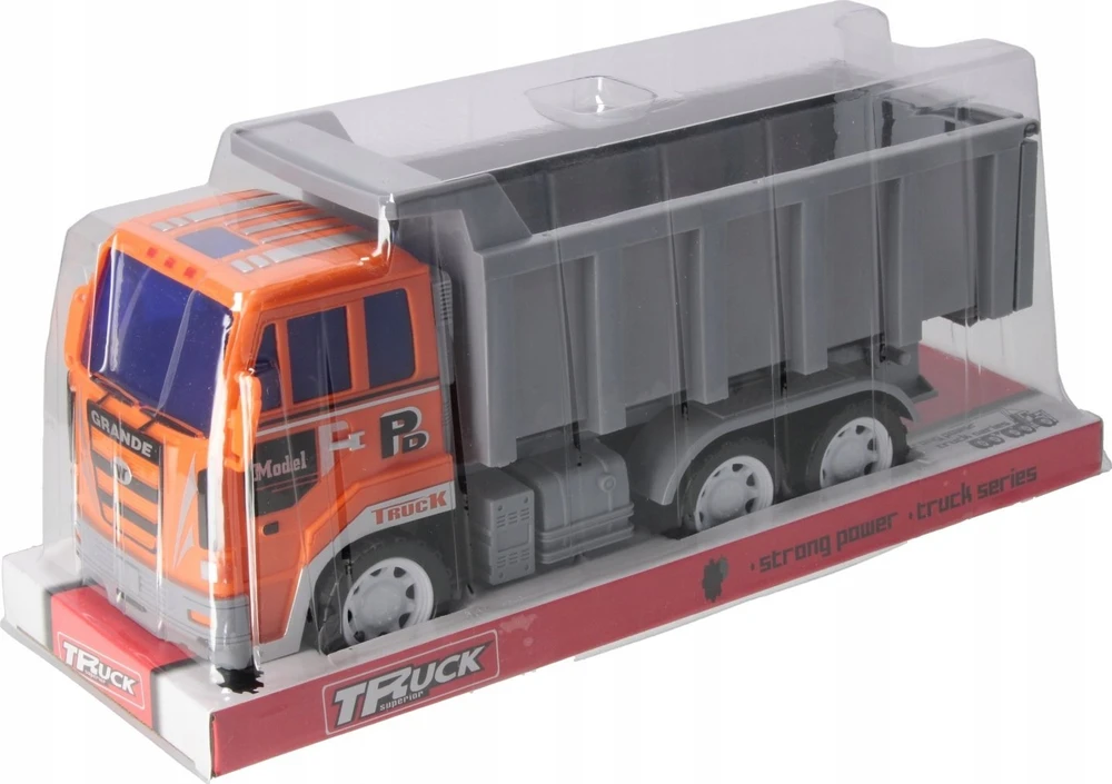 Mega Creative AUTO TRUCK DUMP 35X15X13 MC PBX 24/48