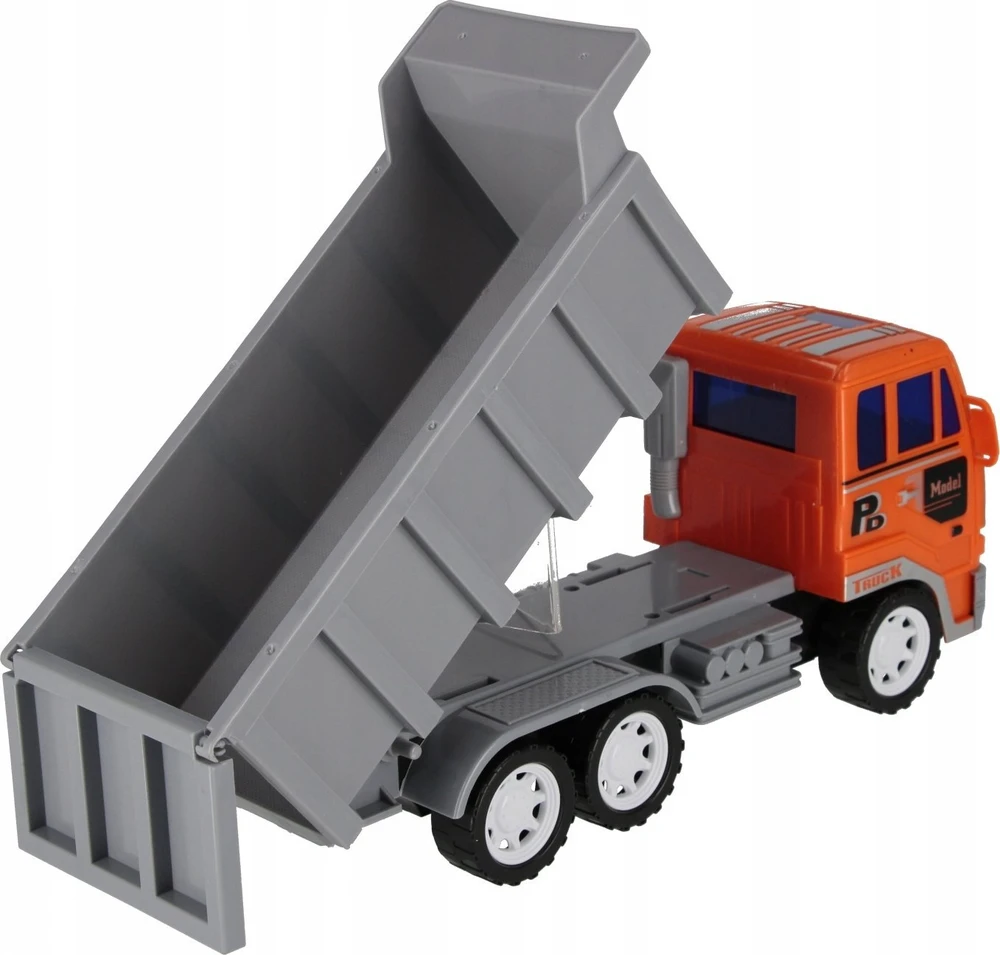 Mega Creative AUTO TRUCK DUMP 35X15X13 MC PBX 24/48