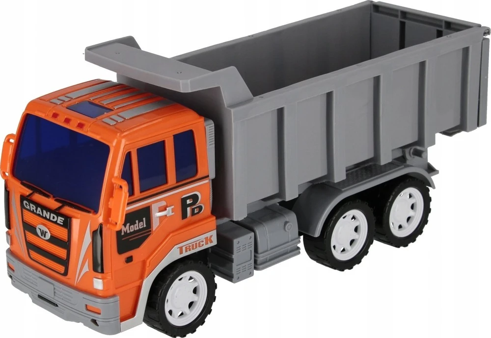 Mega Creative AUTO TRUCK DUMP 35X15X13 MC PBX 24/48