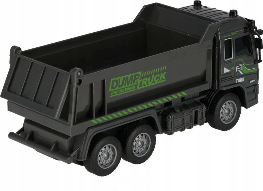 Mega Creative AUTO TRUCK DUMP R/C FF 34X13X11 MC WB 48