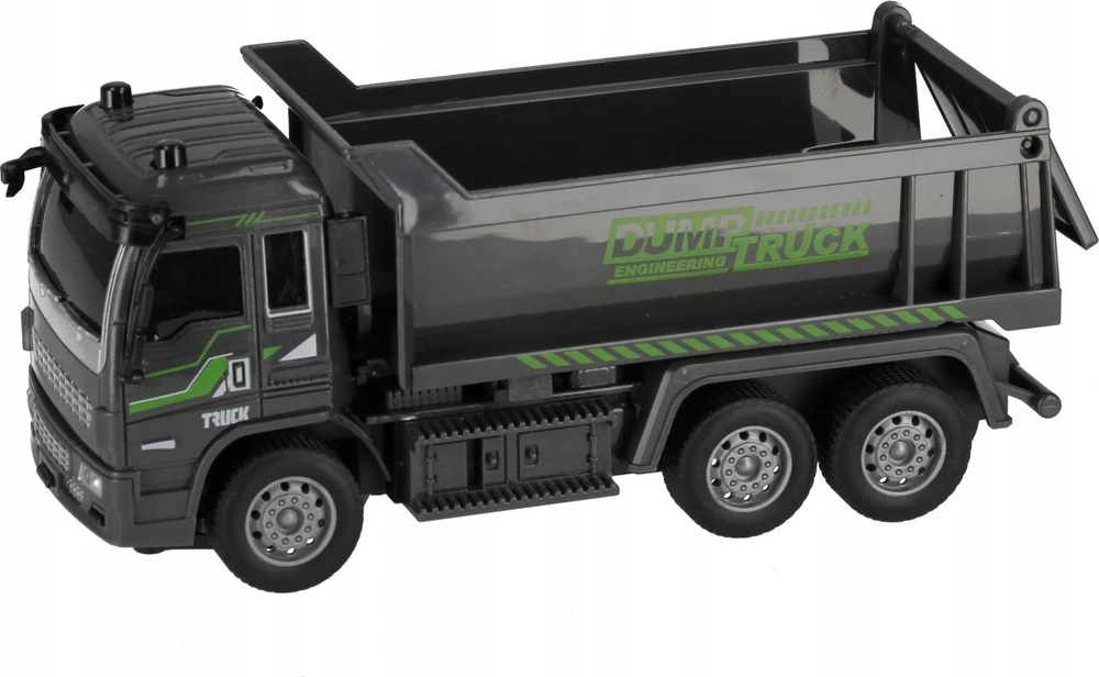 Mega Creative AUTO TRUCK DUMP R/C FF 34X13X11 MC WB 48