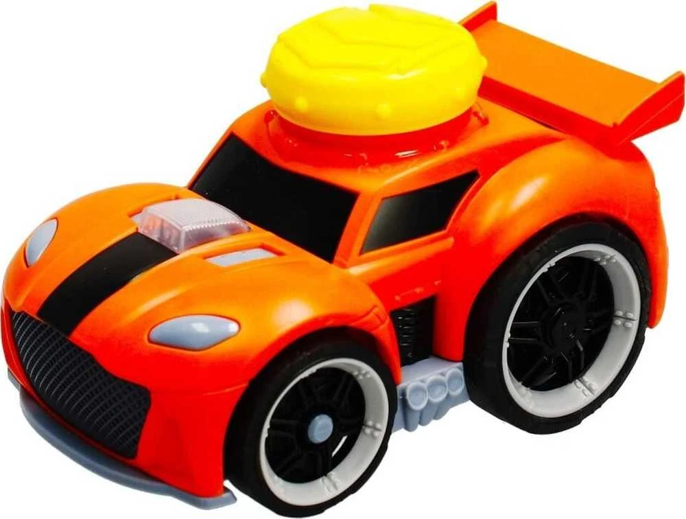 Mega Creative AUTO WYSCIG B/O 18X13X11 MC CARTOON WB 48/96 .