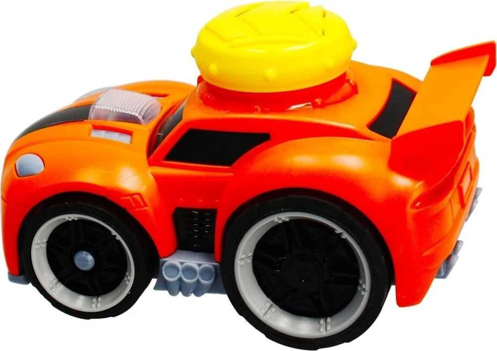 Mega Creative AUTO WYSCIG B/O 18X13X11 MC CARTOON WB 48/96 .