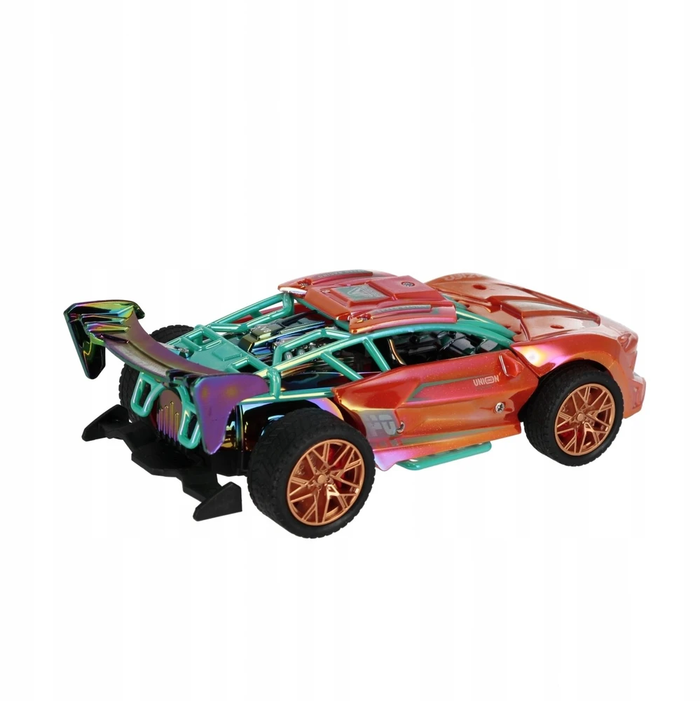 Mega Creative Auto lenktynės DZ/SW P/B 16CM MIX4 MC DISP 8/128
