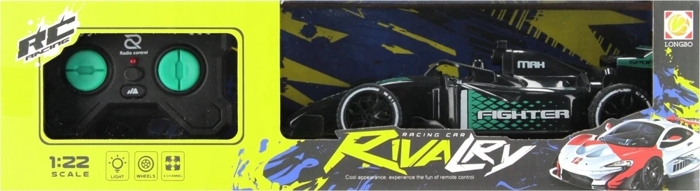 Mega Creative AUTO WYSCIG R/C FF 33X9X10 MIX2 MC WB 30/60