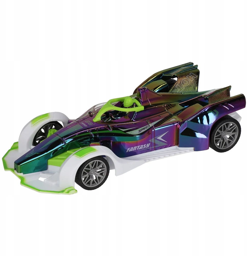 Mega Creative AUTO LENKTYNĖS R/C FF LAD 34X10X11 MC MIX2 WB 60