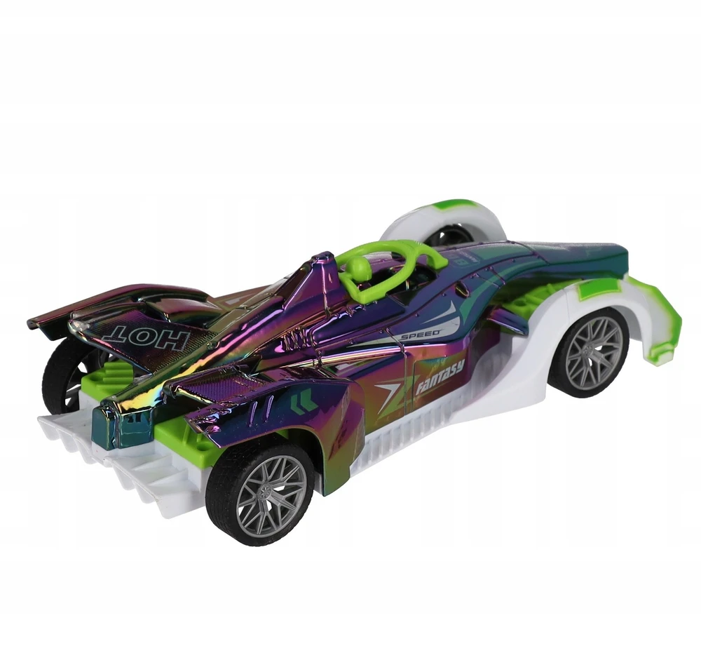 Mega Creative AUTO LENKTYNĖS R/C FF LAD 34X10X11 MC MIX2 WB 60
