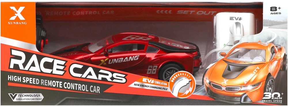 Mega Creative AUTO WYSCIG R/C FF LAD Bazinė stotelė 35X13X13 MC WB 36 (KS-26Y)