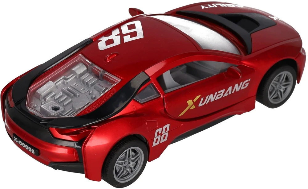 Mega Creative AUTO WYSCIG R/C FF LAD Bazinė stotelė 35X13X13 MC WB 36 (KS-26Y)