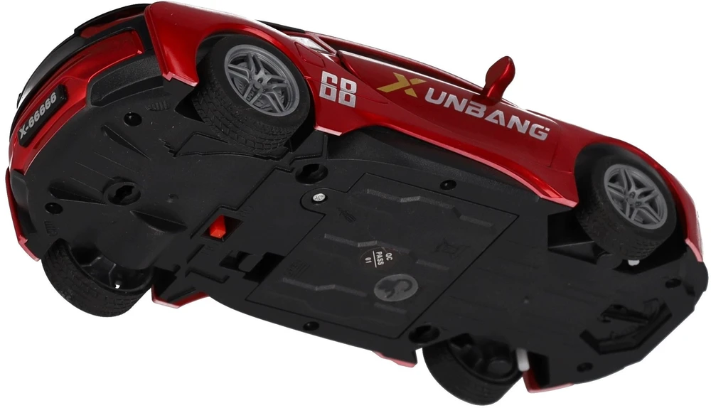 Mega Creative AUTO WYSCIG R/C FF LAD Bazinė stotelė 35X13X13 MC WB 36 (KS-26Y)