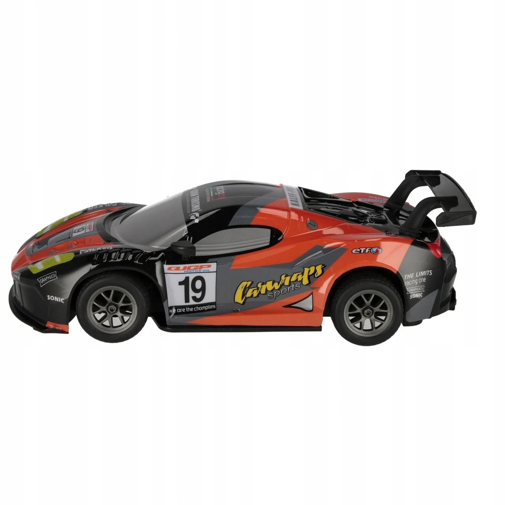 Mega Creative AUTO LENKTYNĖS R/C FF LAD SPRAY 56X20X25 MIX2 MC 6/
