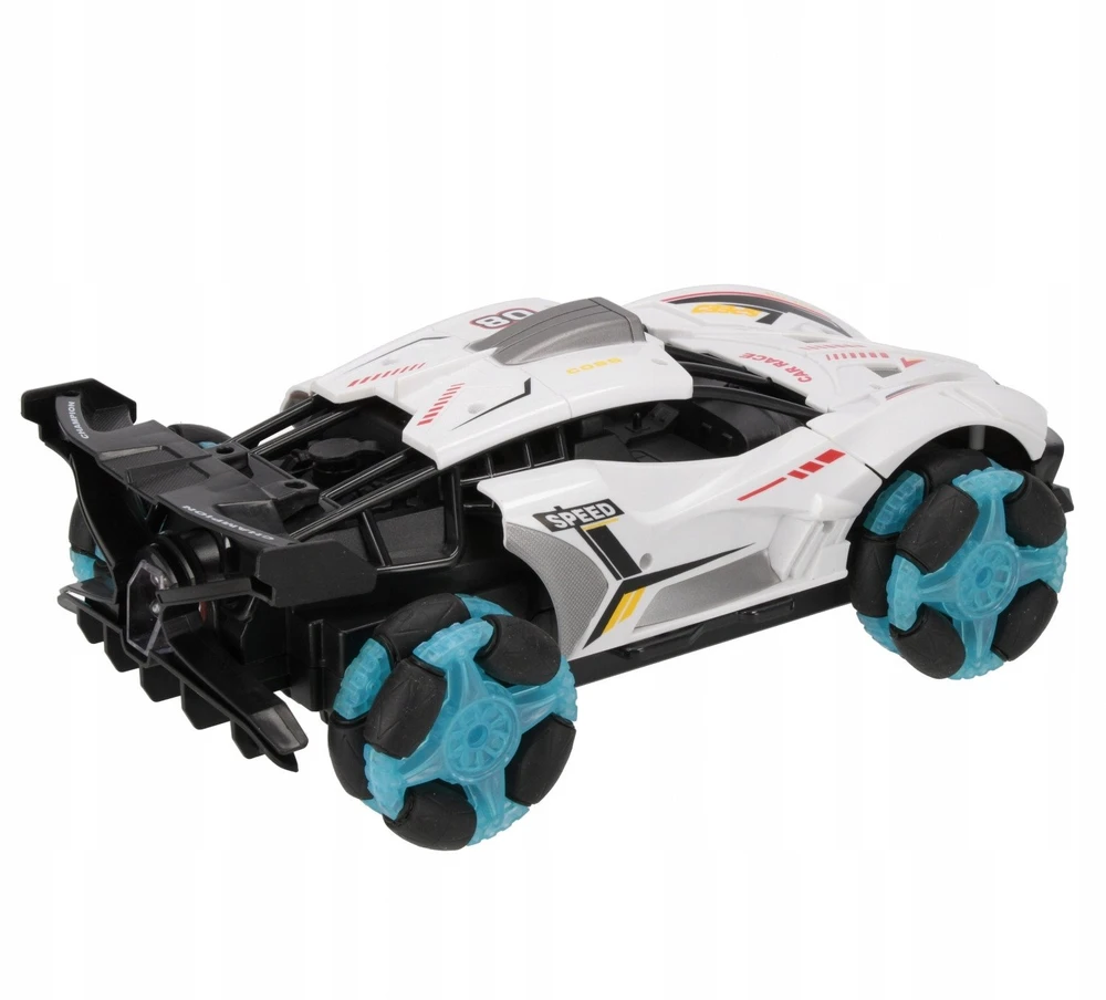 Mega Creative AUTO LENKTYNĖS R/C FF LAD SPRAY 46X21X18 MC WB 16