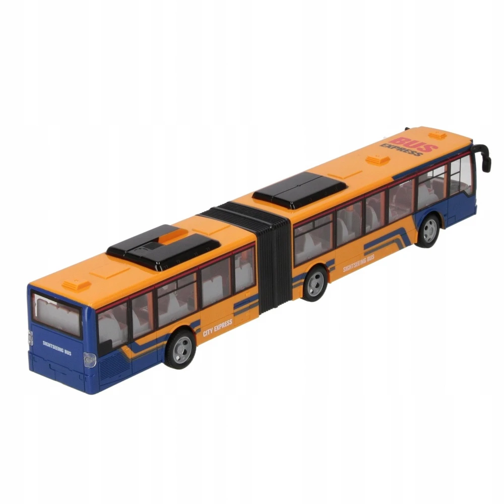 Mega Creative AUTOBUSAS R/C FF LAD 56X14X16 MC WB 24