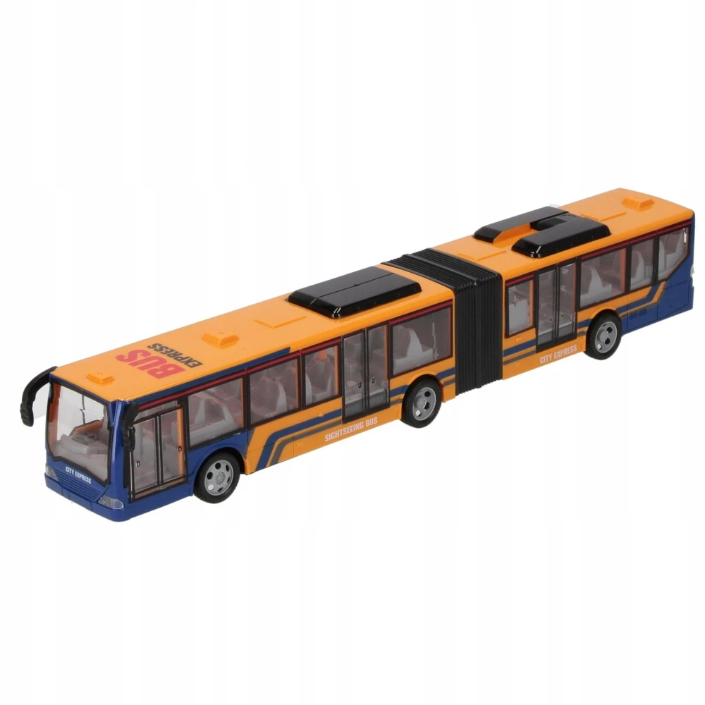 Mega Creative AUTOBUSAS R/C FF LAD 56X14X16 MC WB 24
