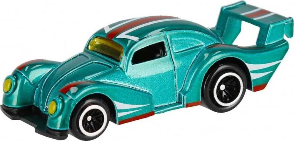 Metalinių lenktyninių automobilių mišinių rinkinys MEGA CREATIVE 501618