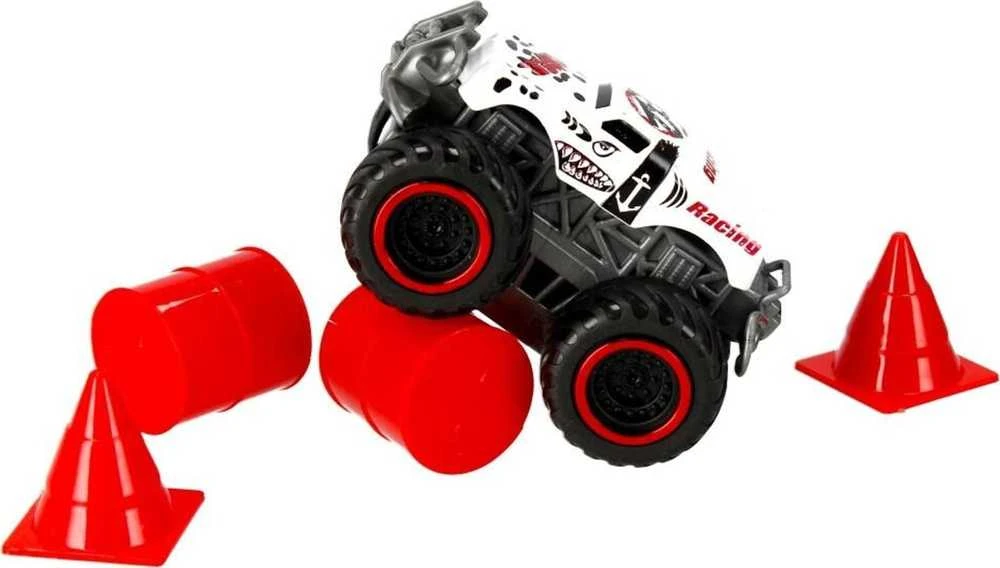 Visureigių automobilių paleidimo įrenginys MEGA CREATIVE 498688